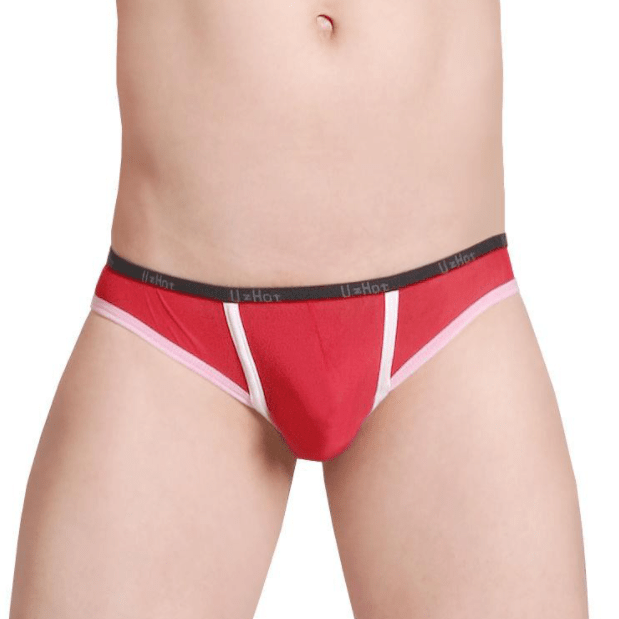 Risky Sheer Jockstrap | dmunderwear detail image 5