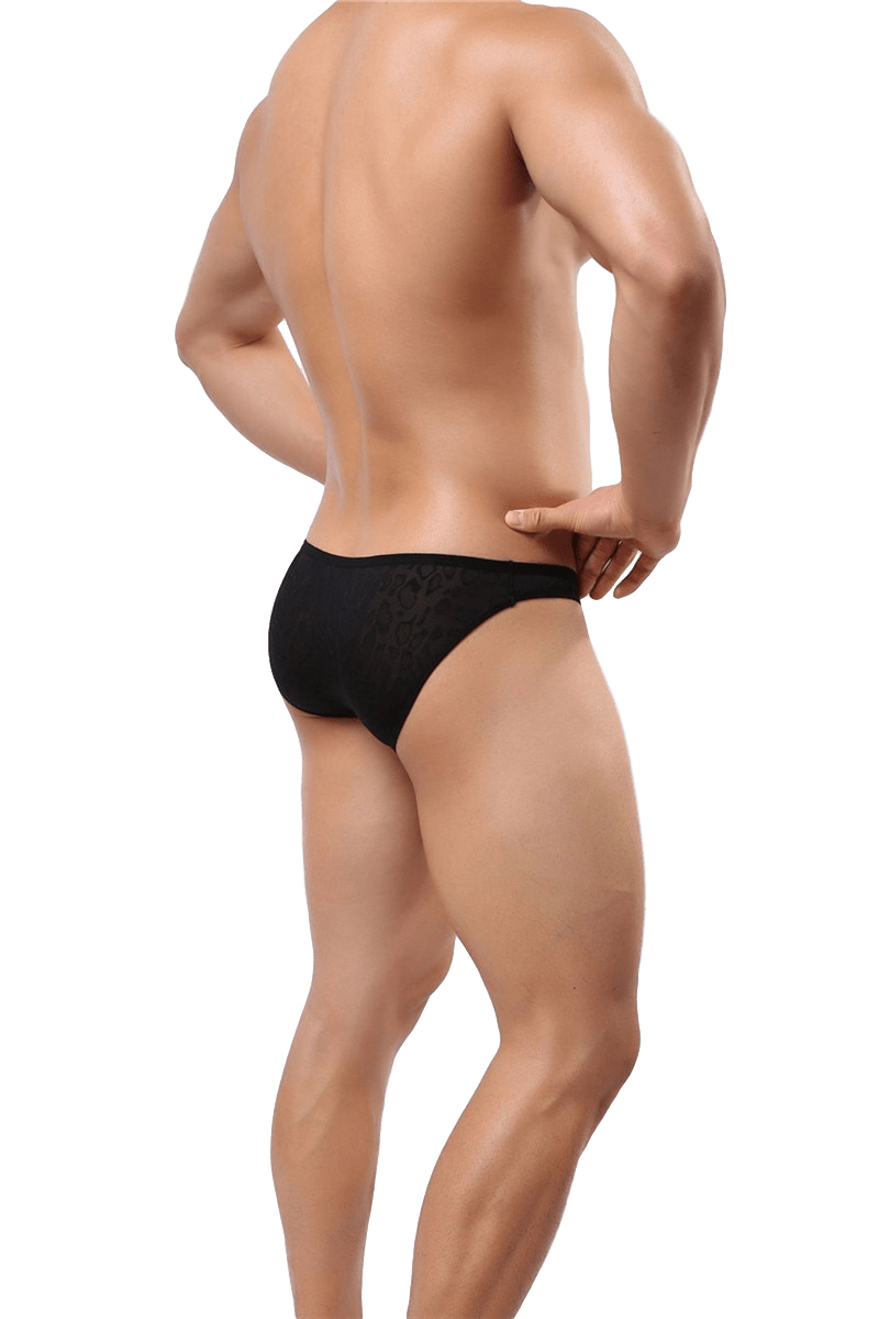 Romantic Bikini Briefs | dmunderwear detail image 4