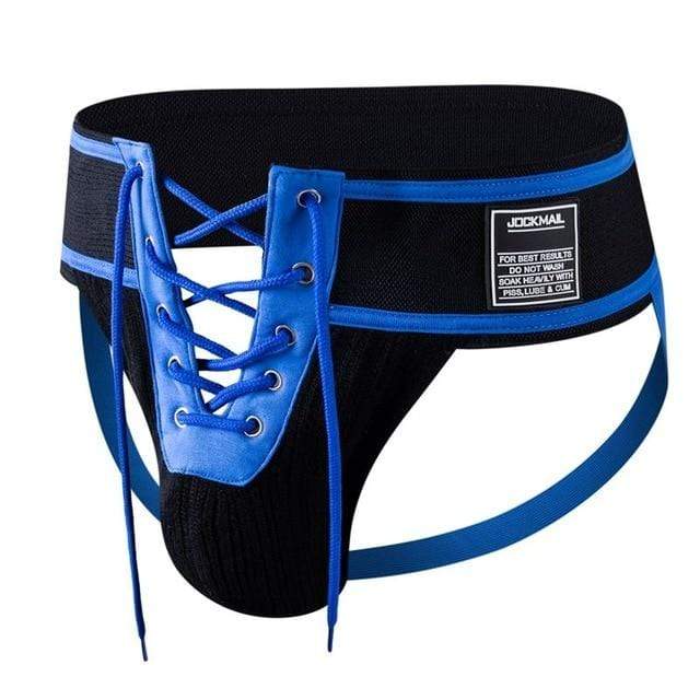 Rough Drawstring Jockstrap | dmunderwear