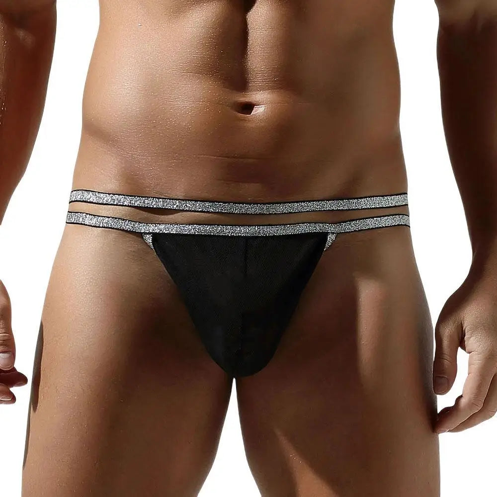 Royal G-String | dmunderwear detail image 2