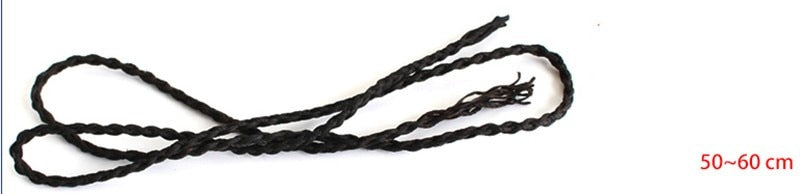 Rubber Bondage Whip | dmunderwear detail image 12