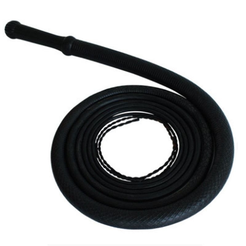 Rubber Bondage Whip | dmunderwear detail image 6