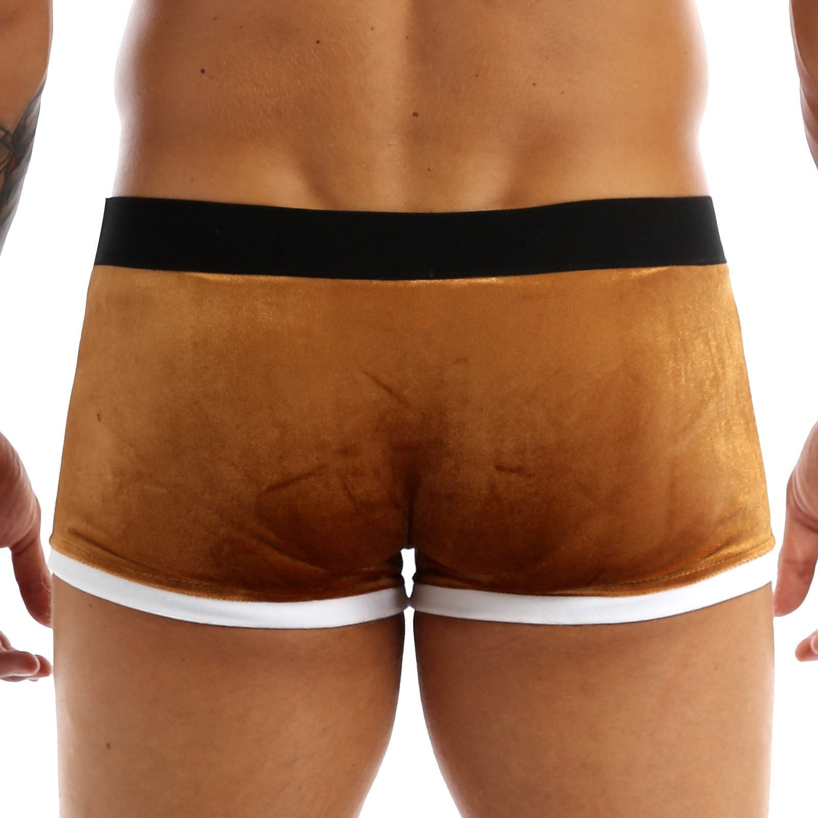 Rudolph Boxer Shorts | dmunderwear detail image 3