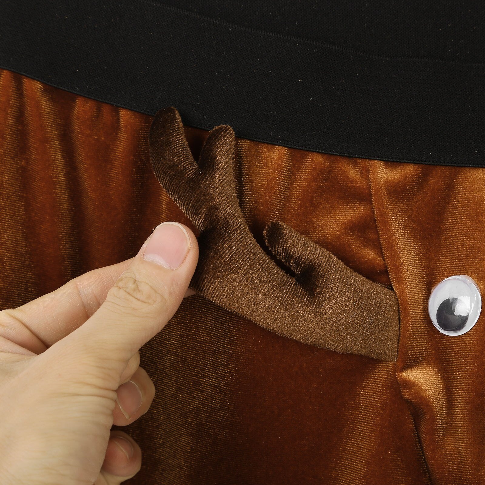 Rudolph Boxer Shorts | dmunderwear detail image 5