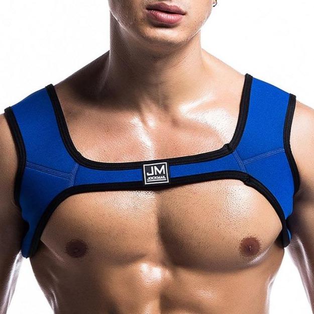 Rugged Harness | dmunderwear