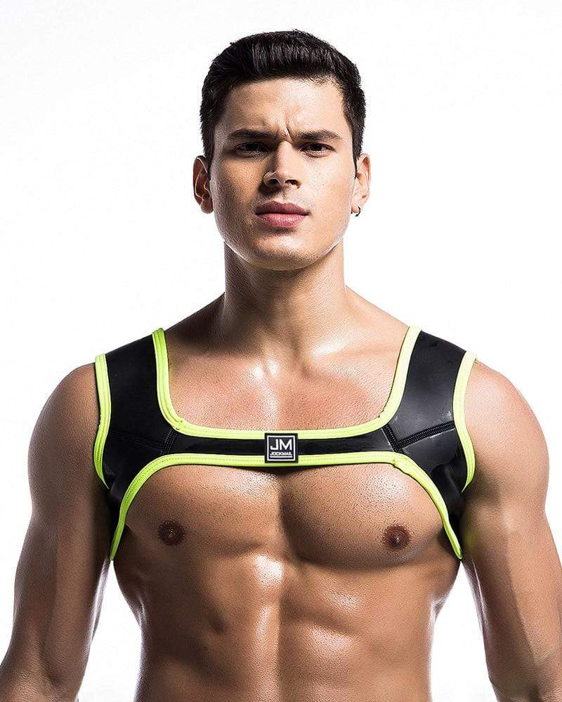 Rugged Harness | dmunderwear detail image 4