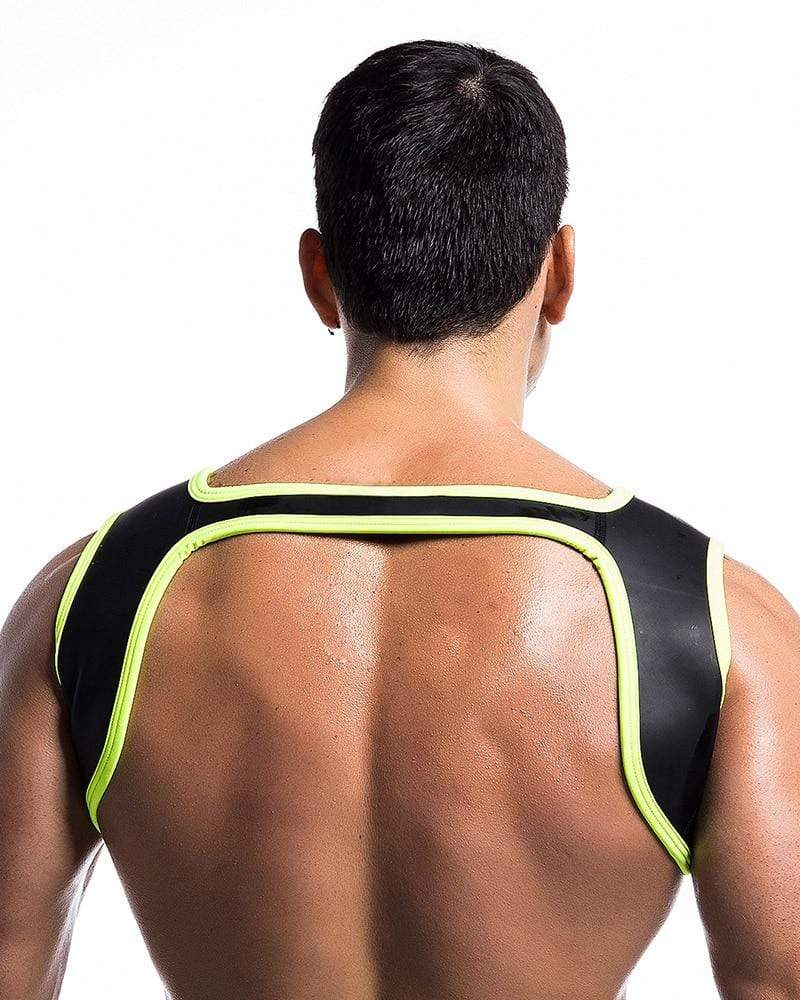 Rugged Harness | dmunderwear detail image 7