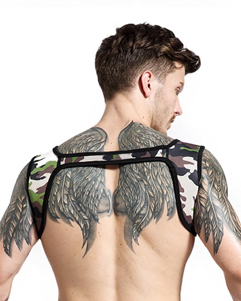 Rugged Harness | dmunderwear detail image 9