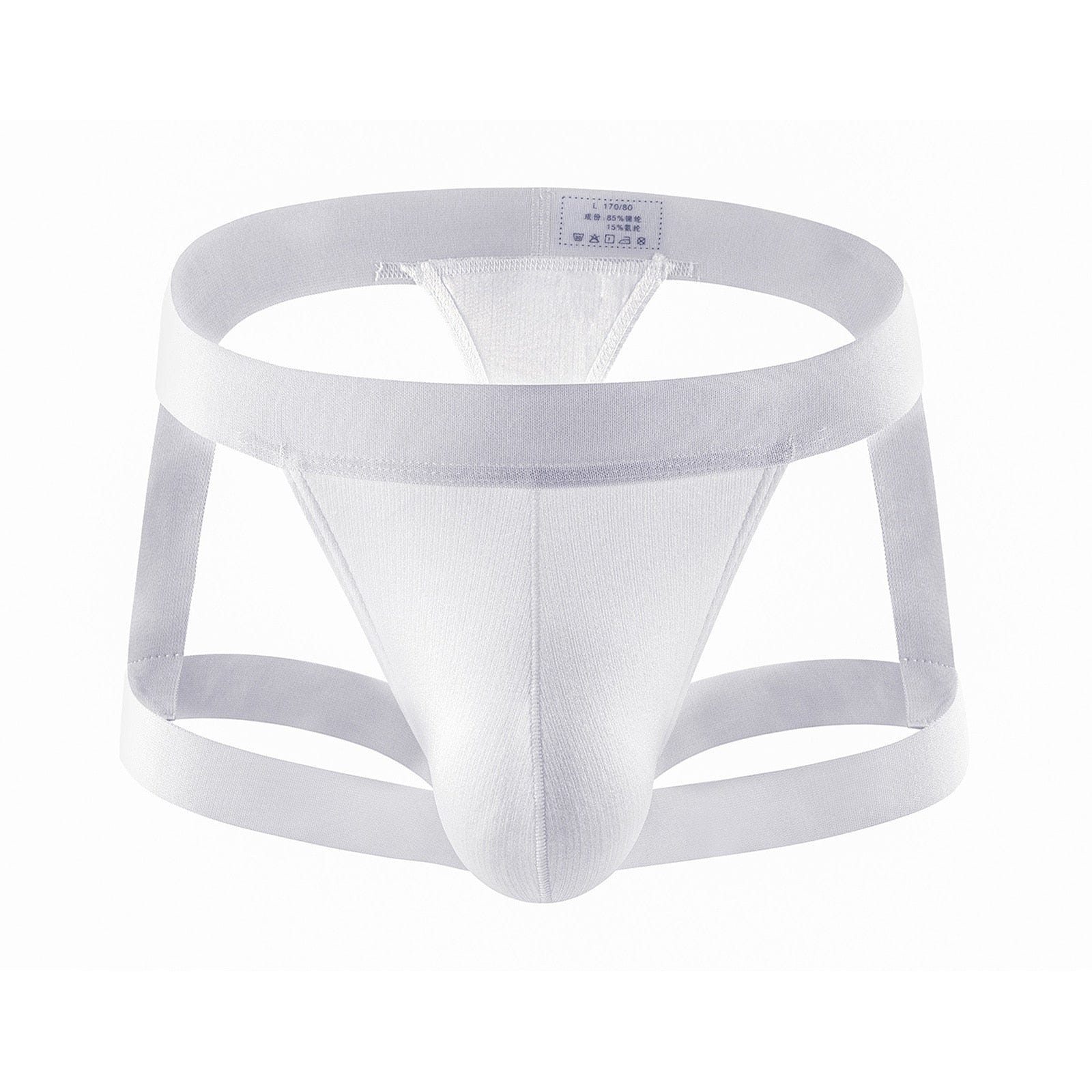 Rumor Garter Thong | dmunderwear detail image 11