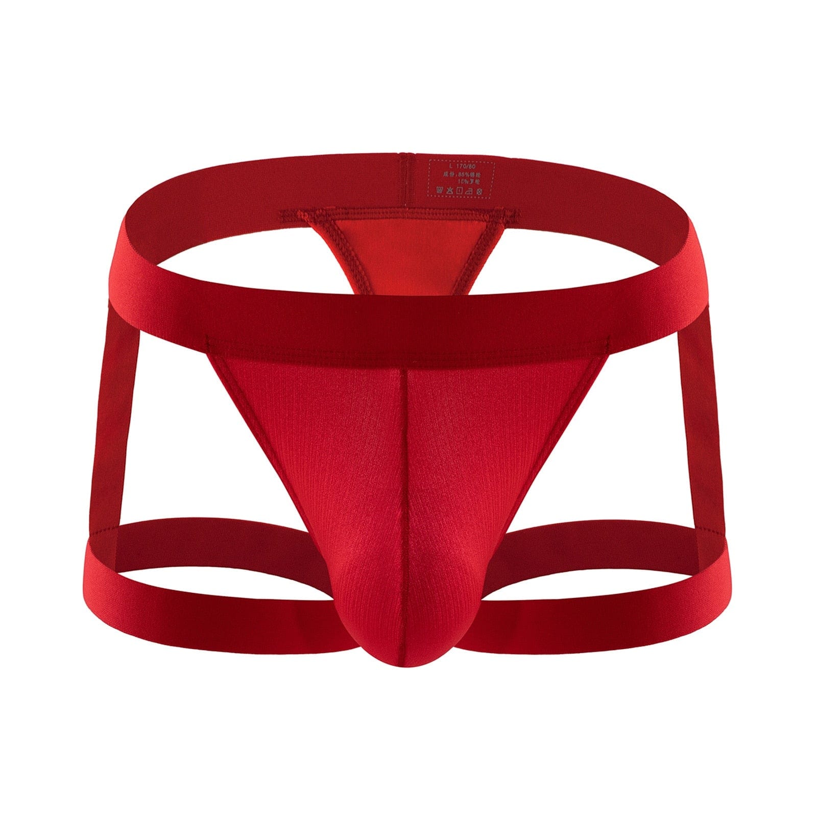 Rumor Garter Thong | dmunderwear detail image 17