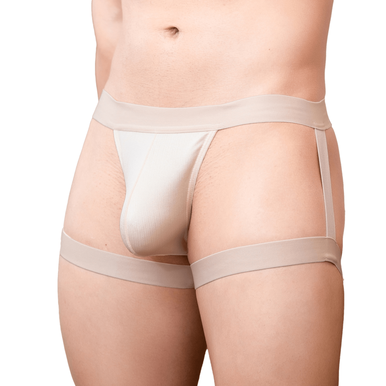 Rumor Garter Thong | dmunderwear detail image 5