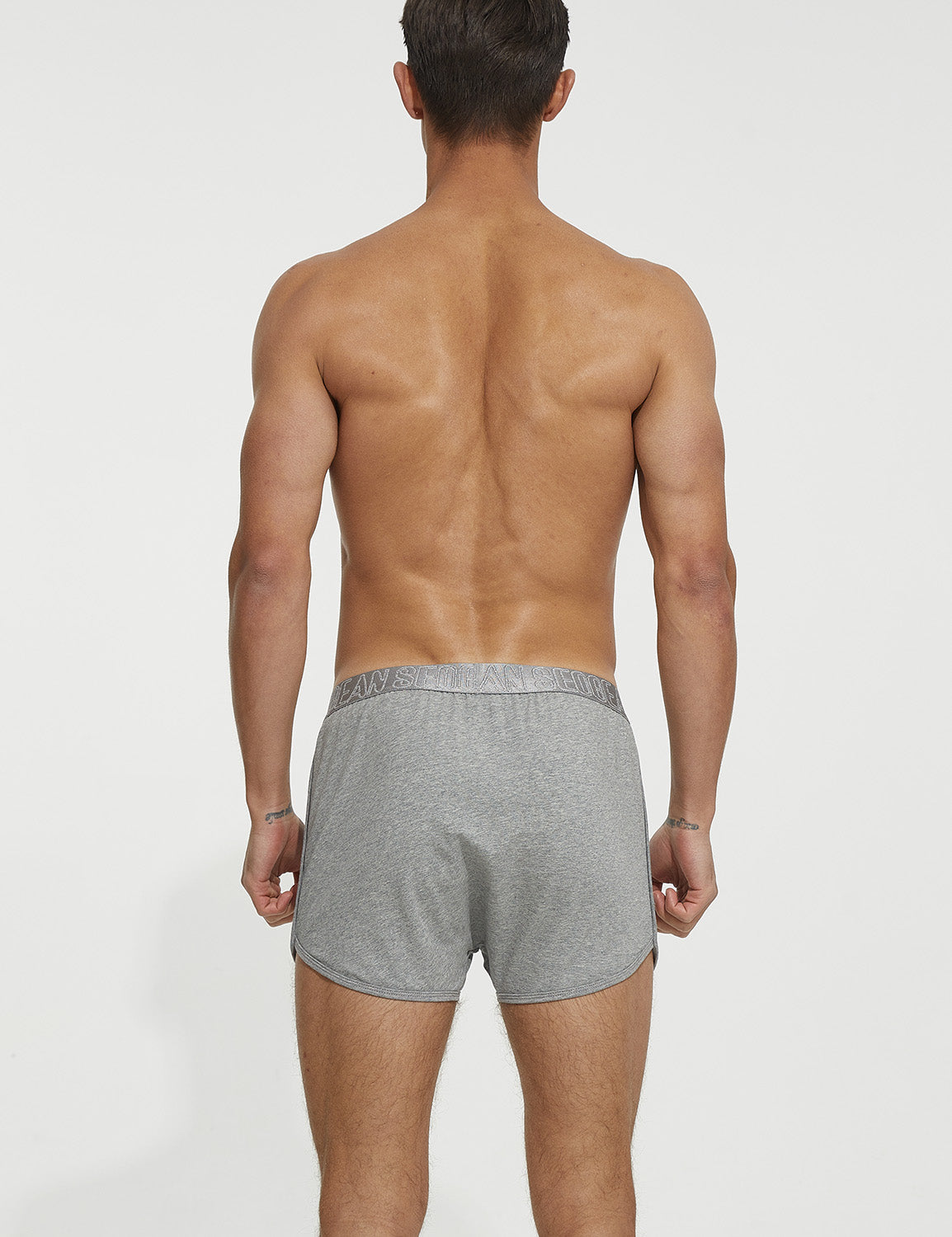 Runner Boxer 230505 | dmunderwear detail image 2