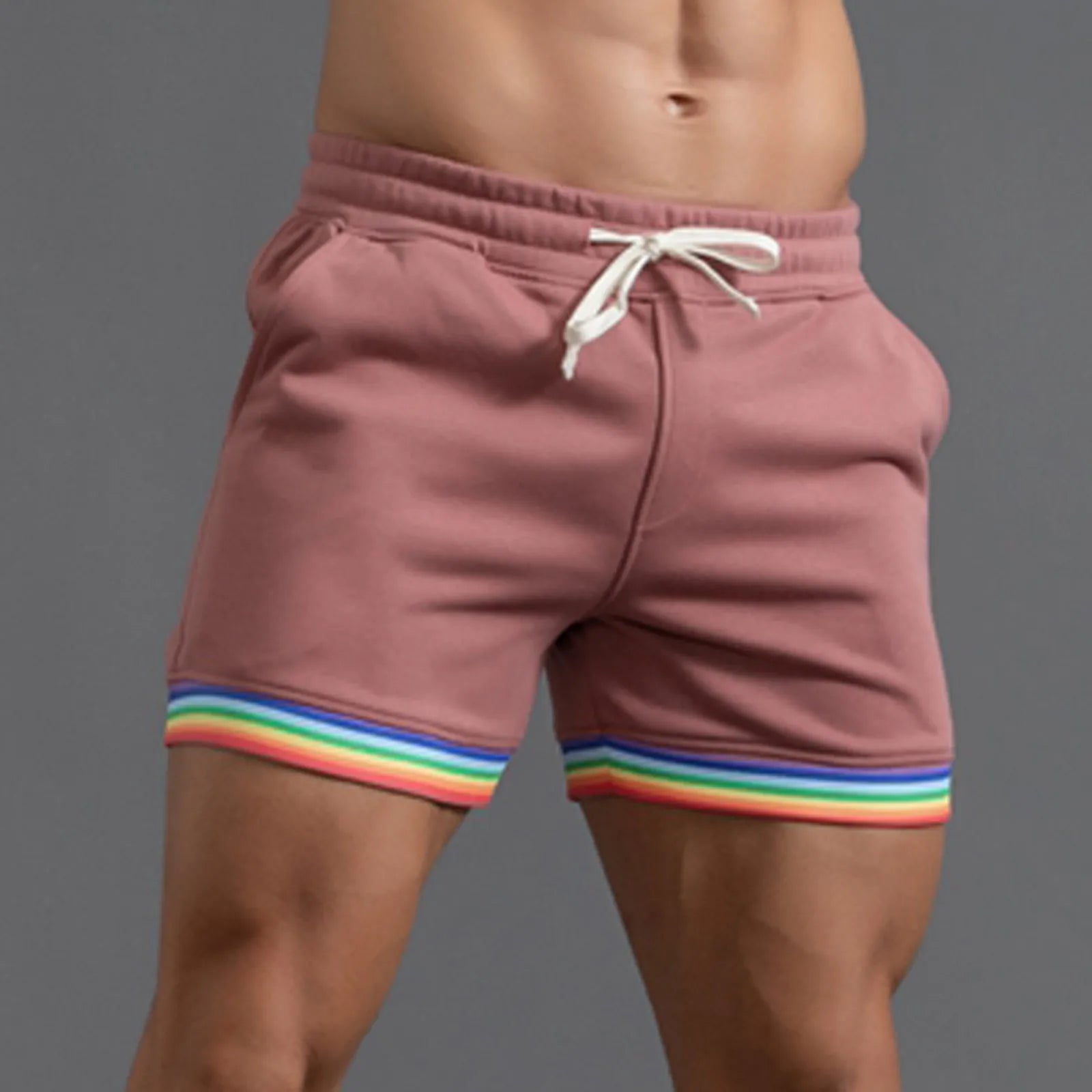 Running Pride Shorts | dmunderwear detail image 10
