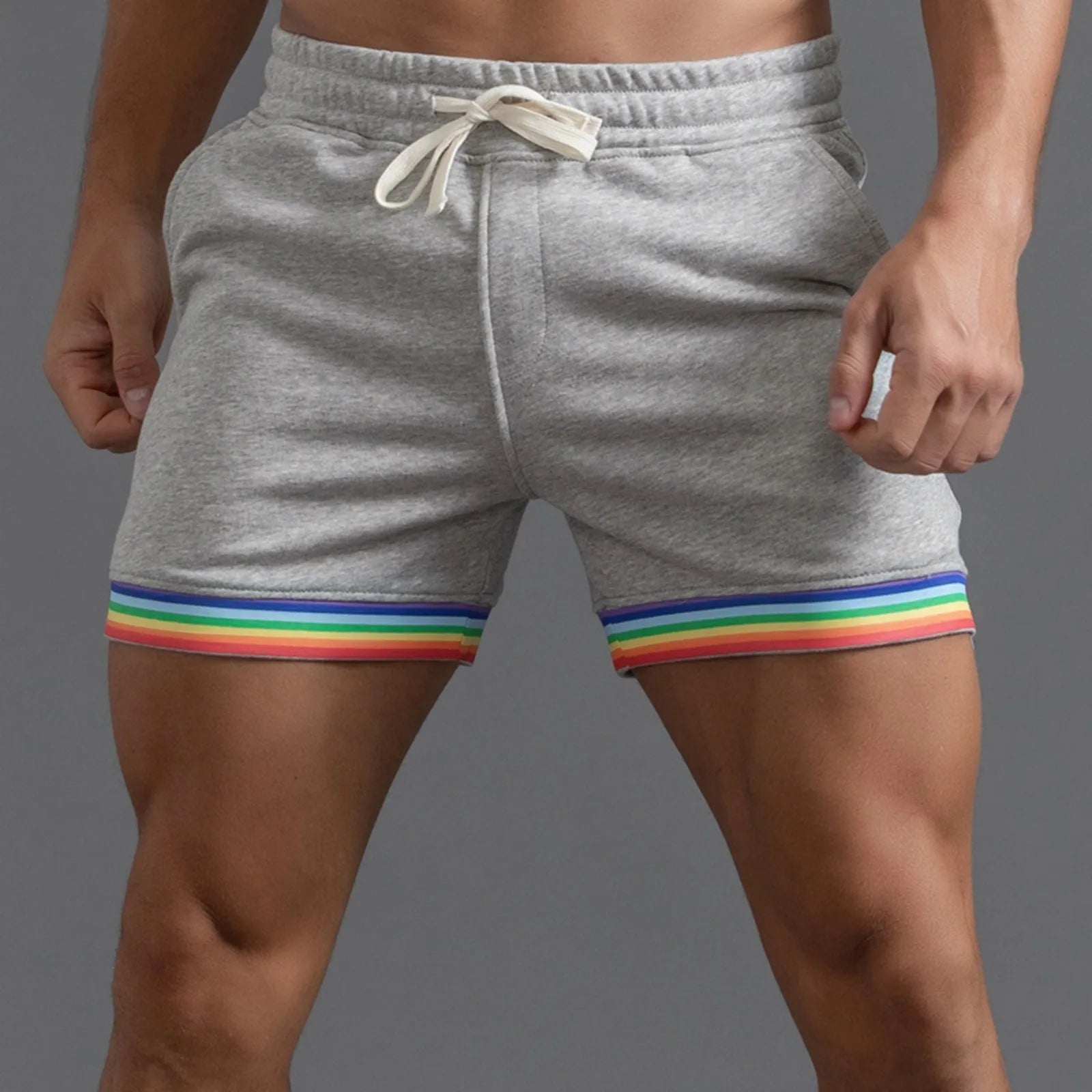 Running Pride Shorts | dmunderwear detail image 8