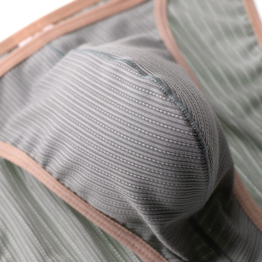 Sahara Bikini | dmunderwear detail image 3