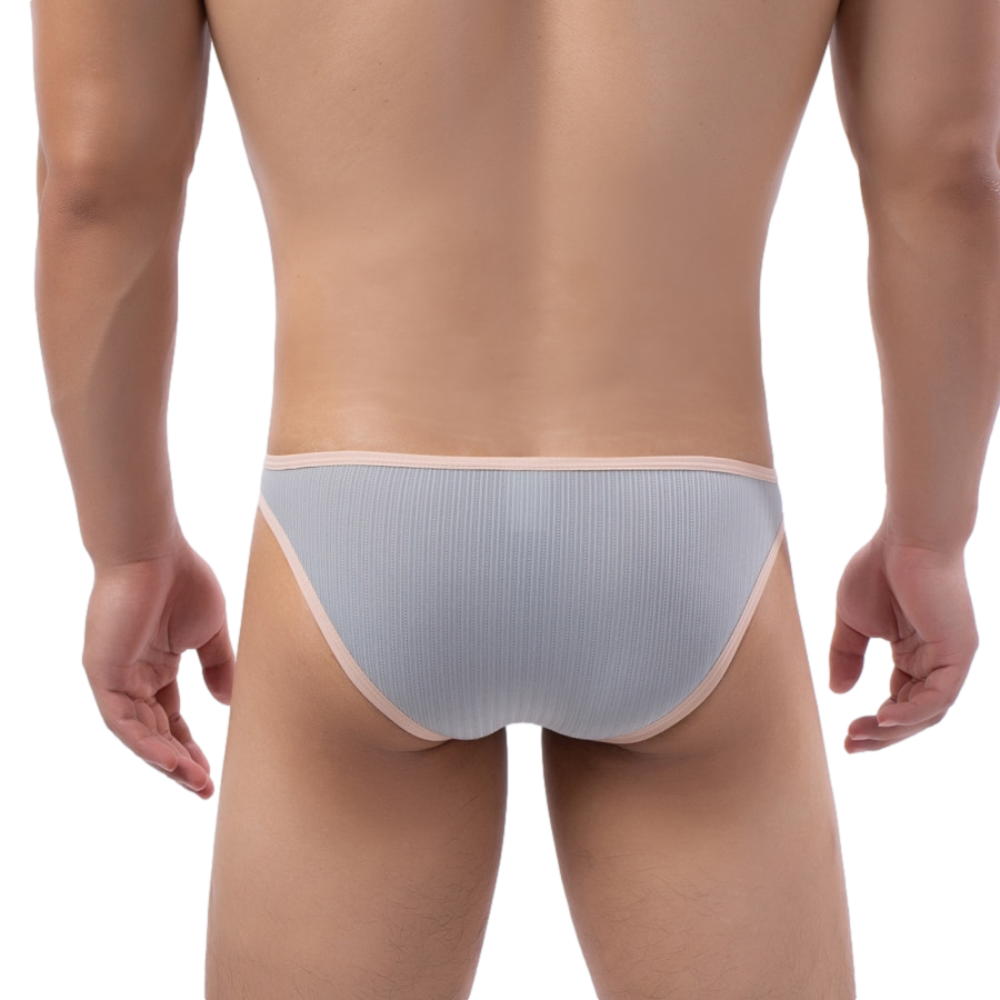 Sahara Clip Briefs | dmunderwear detail image 3