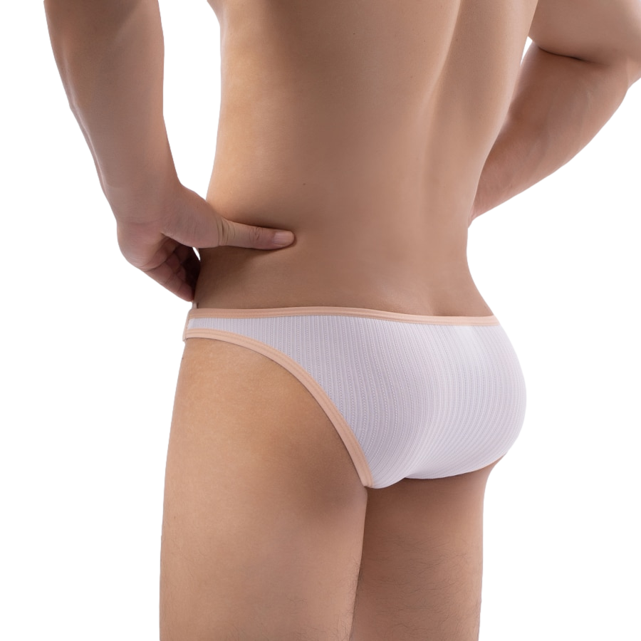 Sahara Clip Briefs | dmunderwear detail image 6