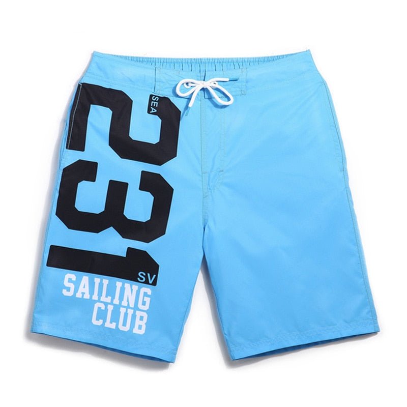 ORVLS Sailing Club Bermuda Board Shorts | dmunderwear
