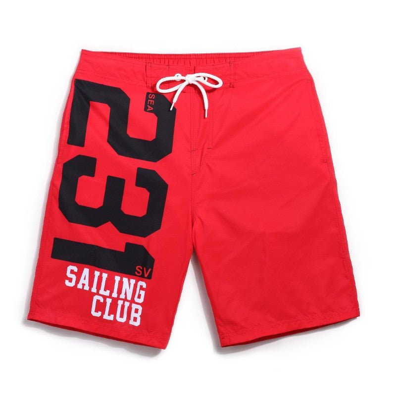 ORVLS Sailing Club Bermuda Board Shorts | dmunderwear detail image 3