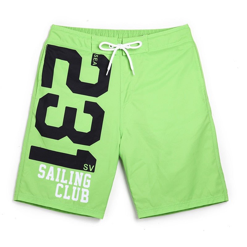 ORVLS Sailing Club Bermuda Board Shorts | dmunderwear detail image 6