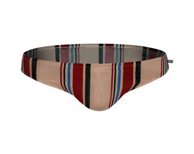 Saint-Tropez Striped Swim Briefs | dmunderwear detail image 3