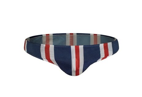 Saint-Tropez Striped Swim Briefs | dmunderwear detail image 7