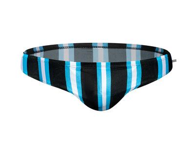 ORVLS Saint-Tropez Striped Swim Briefs | dmunderwear detail image 17