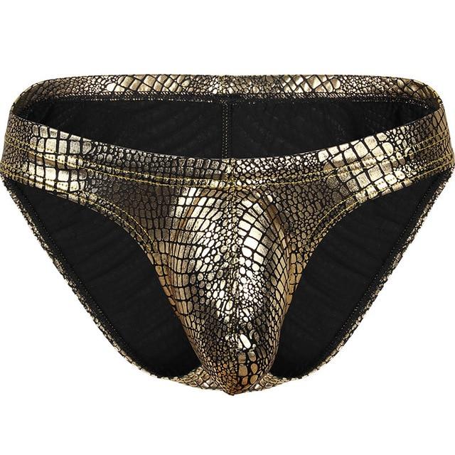 ORVLS Scales Skinny Briefs | dmunderwear detail image 10