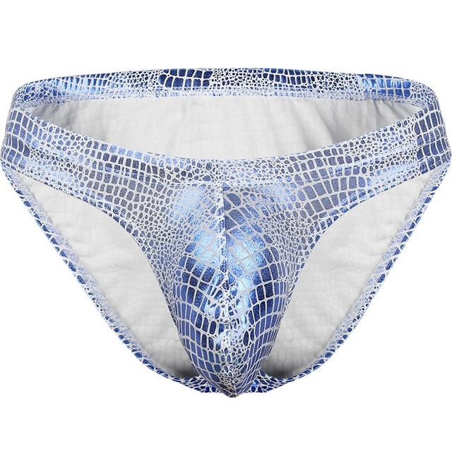 ORVLS Scales Skinny Briefs | dmunderwear detail image 4