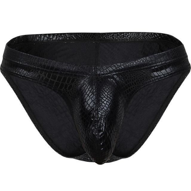 ORVLS Scales Skinny Briefs | dmunderwear detail image 8