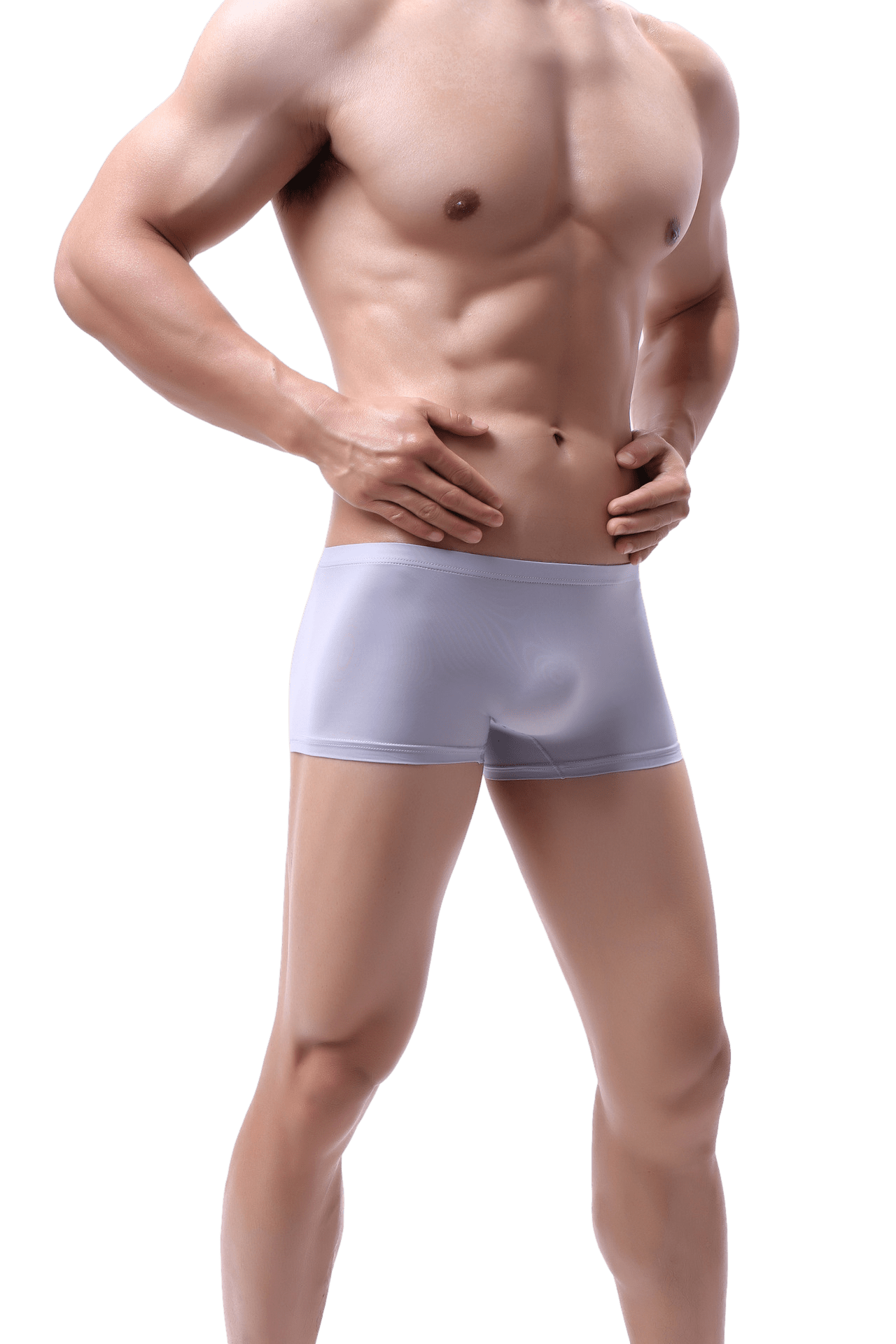 Seamless Comfort Trunks | dmunderwear detail image 6