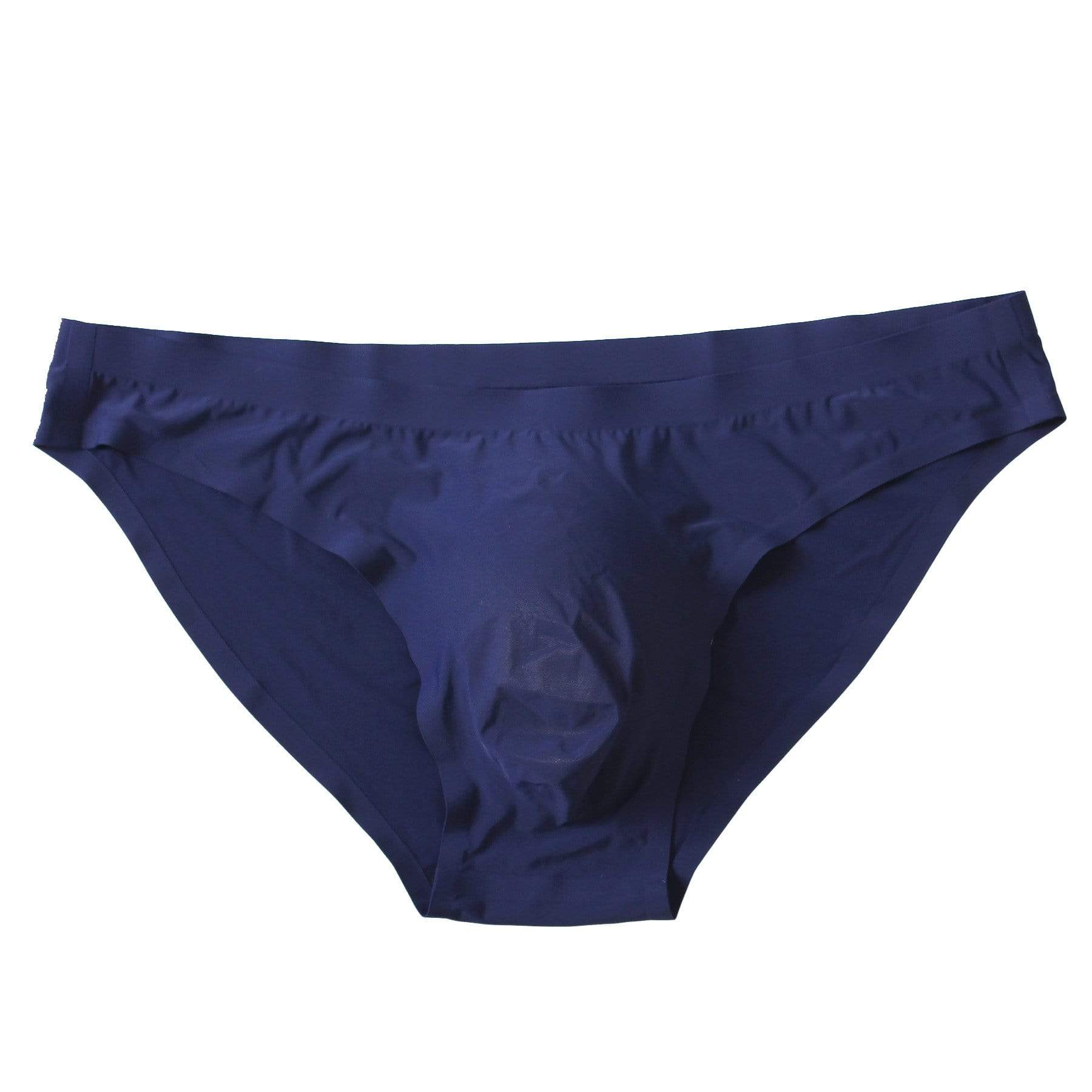 Seamless Smooth Briefs | dmunderwear detail image 11