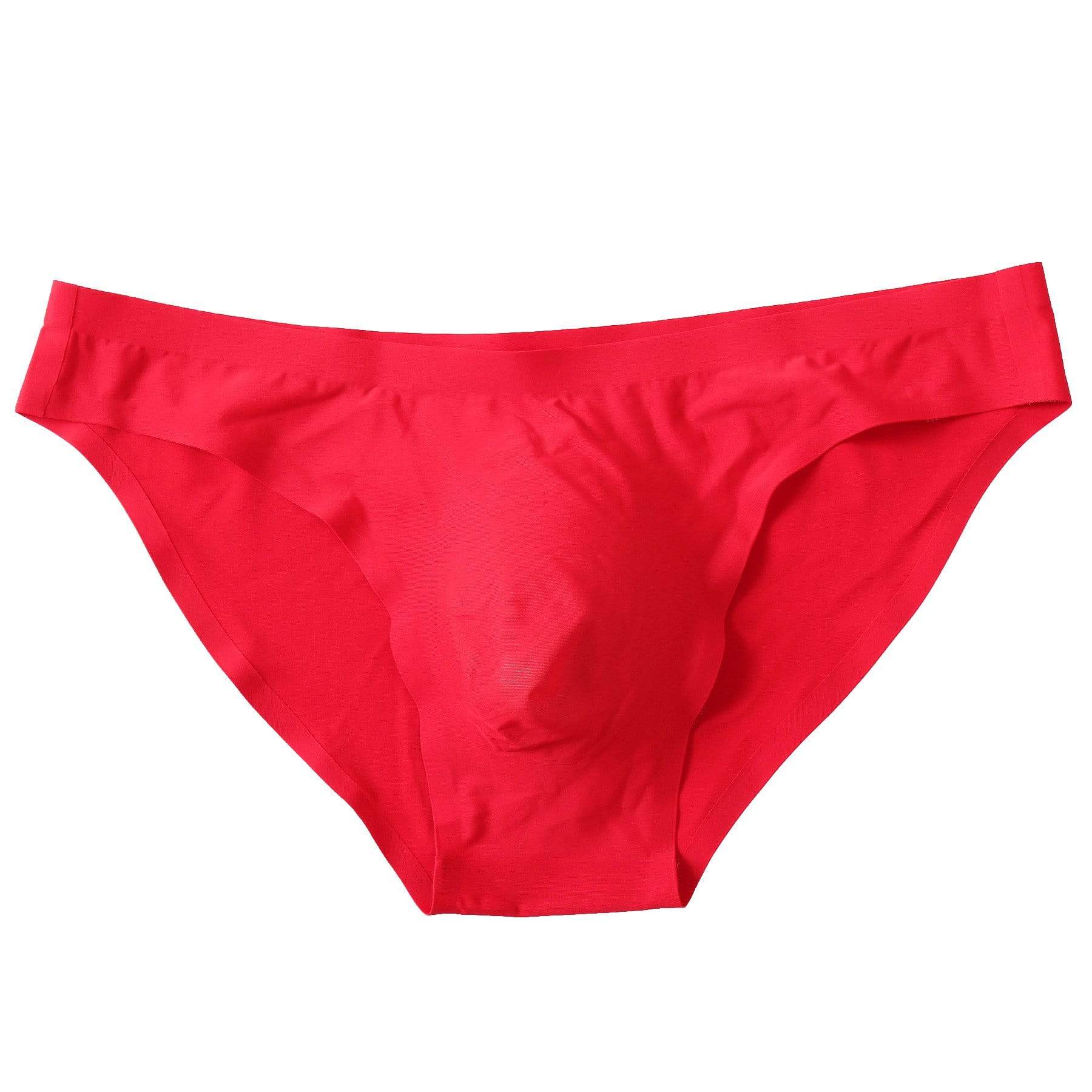 Seamless Smooth Briefs | dmunderwear detail image 14