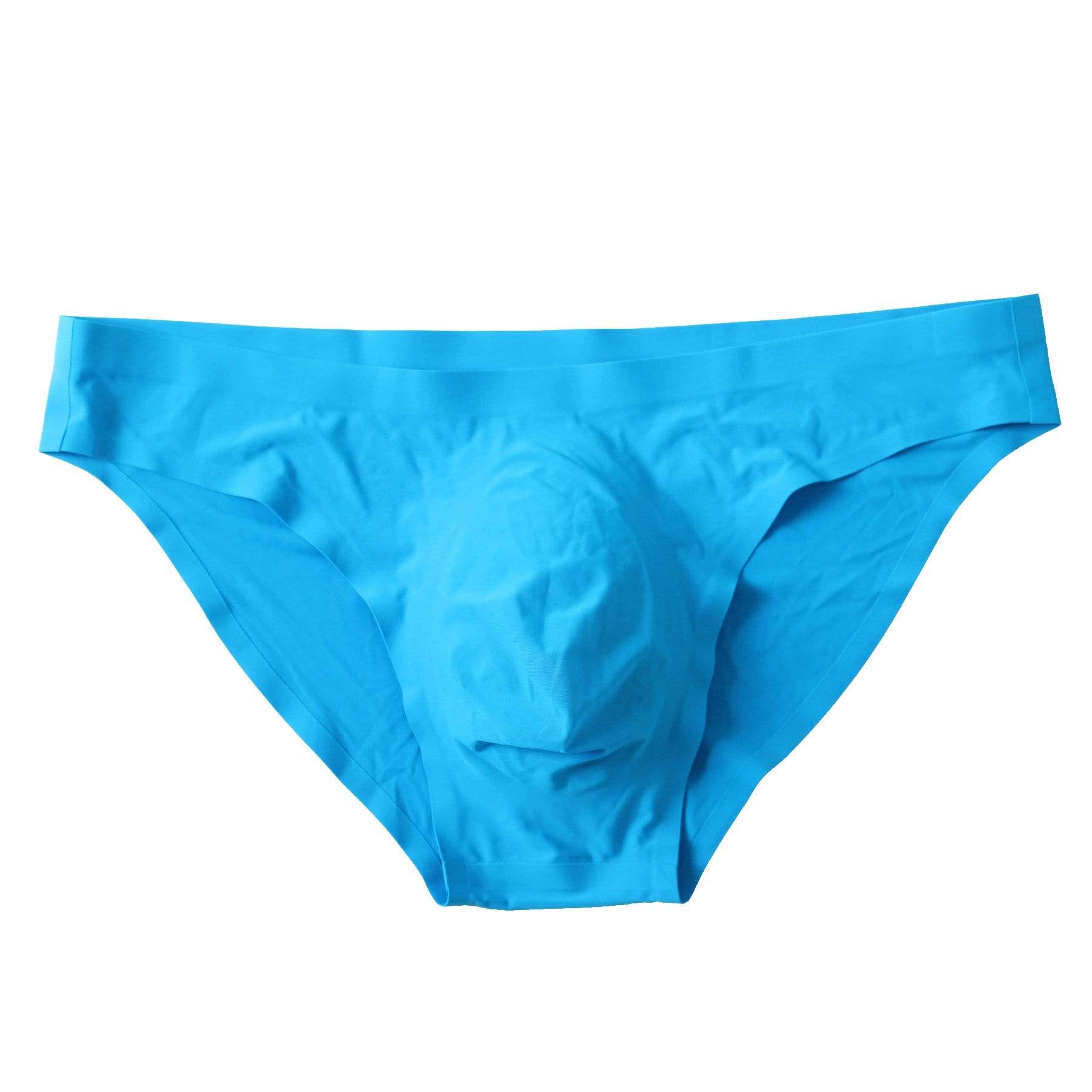 Seamless Smooth Briefs | dmunderwear detail image 4