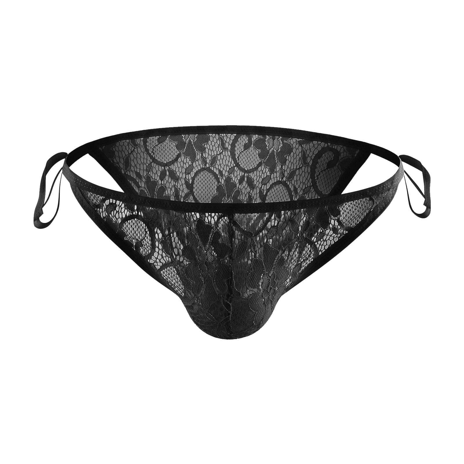 Seductive Hip-Tie Bikini | dmunderwear detail image 12