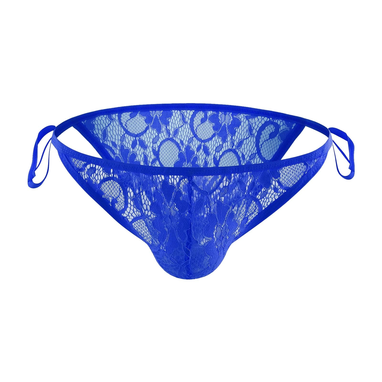 Seductive Hip-Tie Bikini | dmunderwear detail image 14