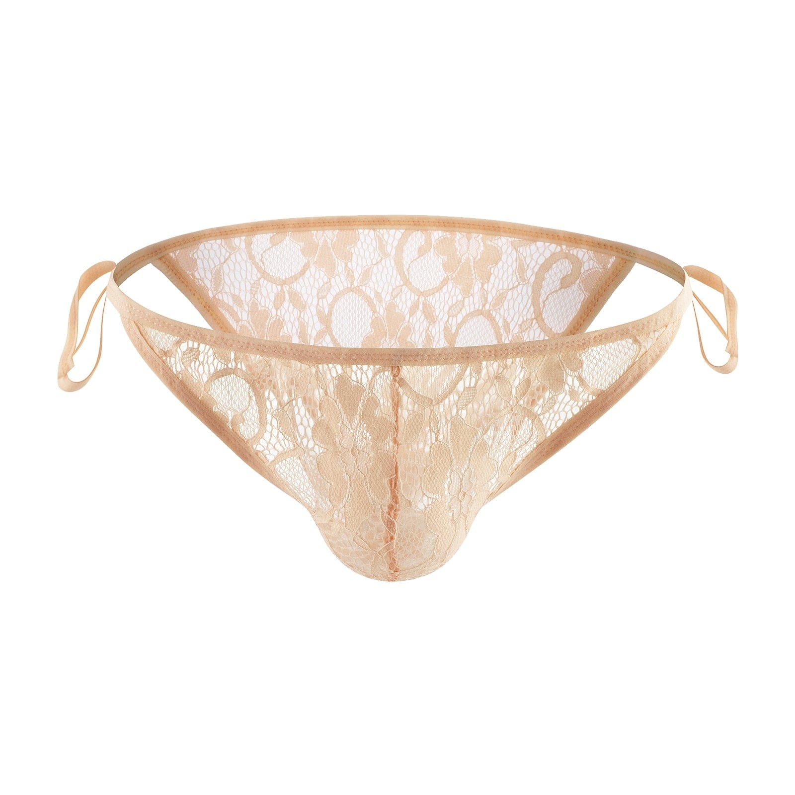 Seductive Hip-Tie Bikini | dmunderwear detail image 16