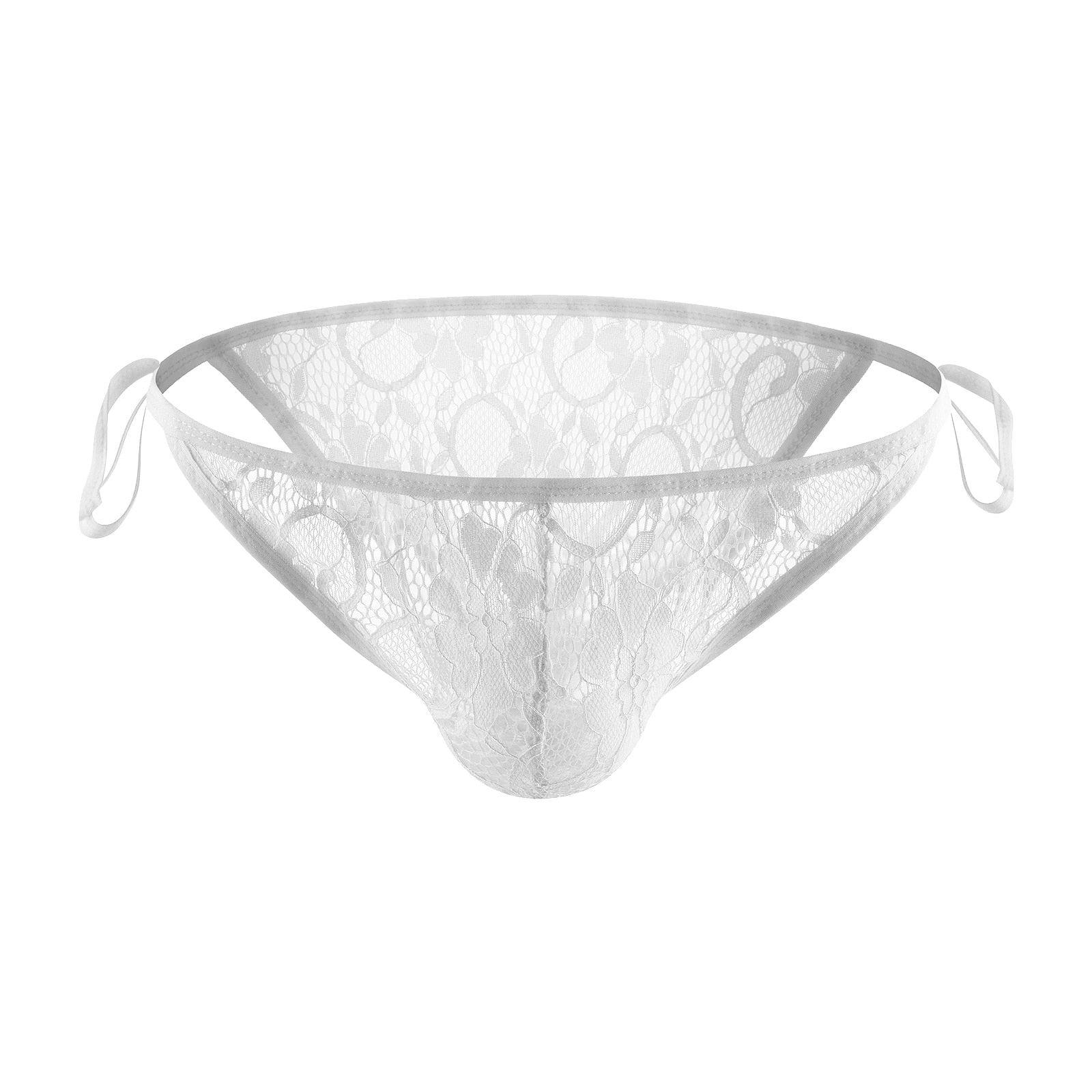 Seductive Hip-Tie Bikini | dmunderwear detail image 9