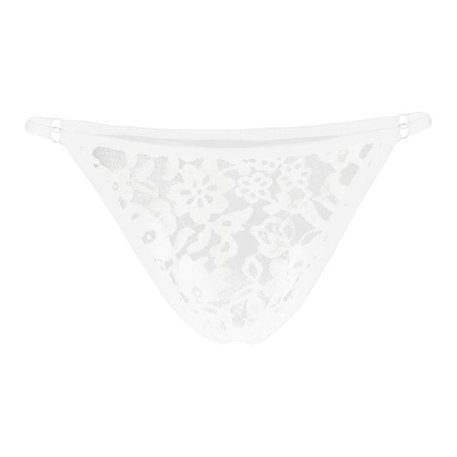 Seductive Lace Bikini | dmunderwear detail image 7