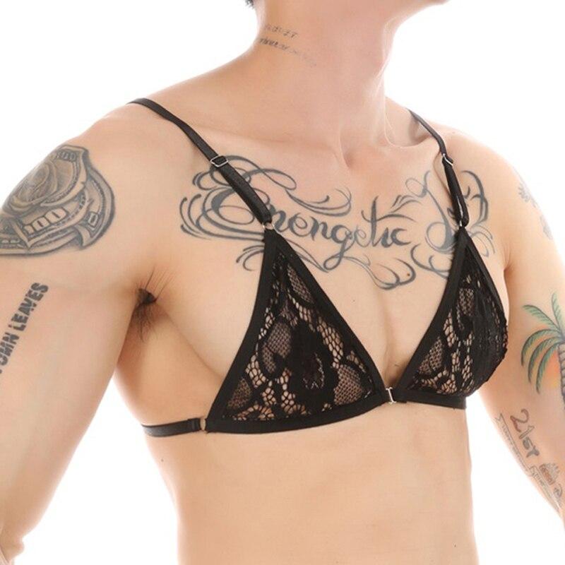 Seductive Lace Top | dmunderwear detail image 4
