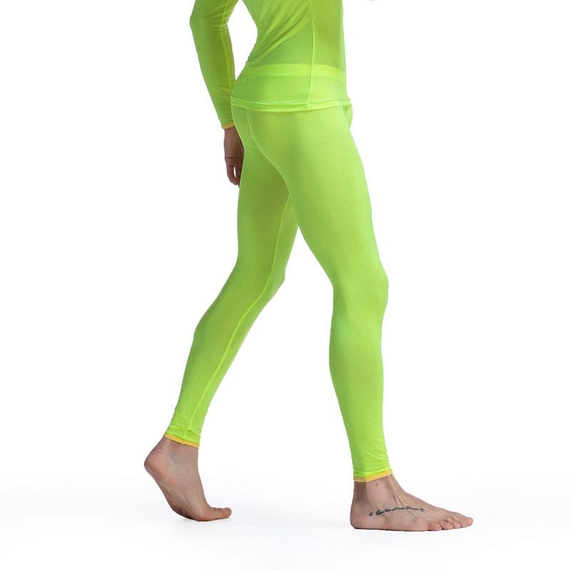 Exhibitionist Leggings | dmunderwear detail image 2