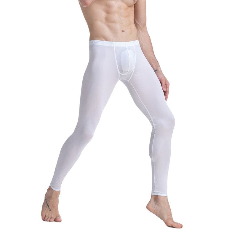 Exhibitionist Leggings | dmunderwear detail image 3