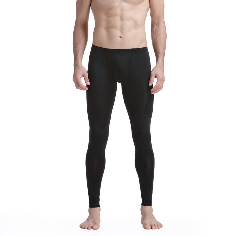 Exhibitionist Leggings | dmunderwear detail image 4