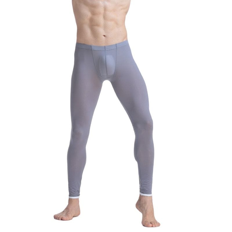 Exhibitionist Leggings | dmunderwear detail image 5