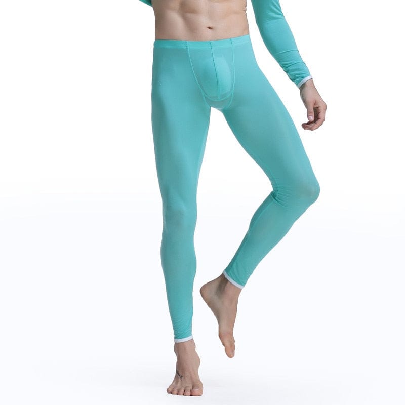 Exhibitionist Leggings | dmunderwear detail image 8