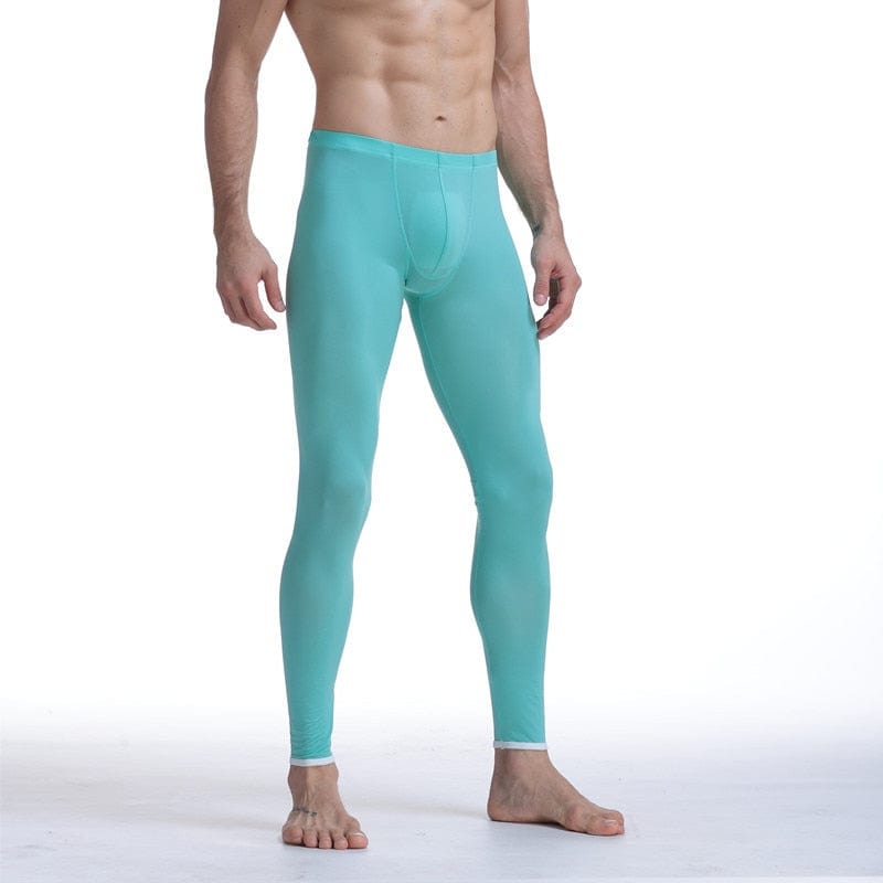 Exhibitionist Leggings | dmunderwear detail image 9