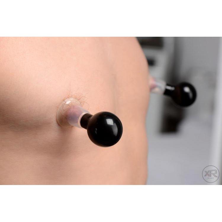 See Thru Nipple Boosters | dmunderwear