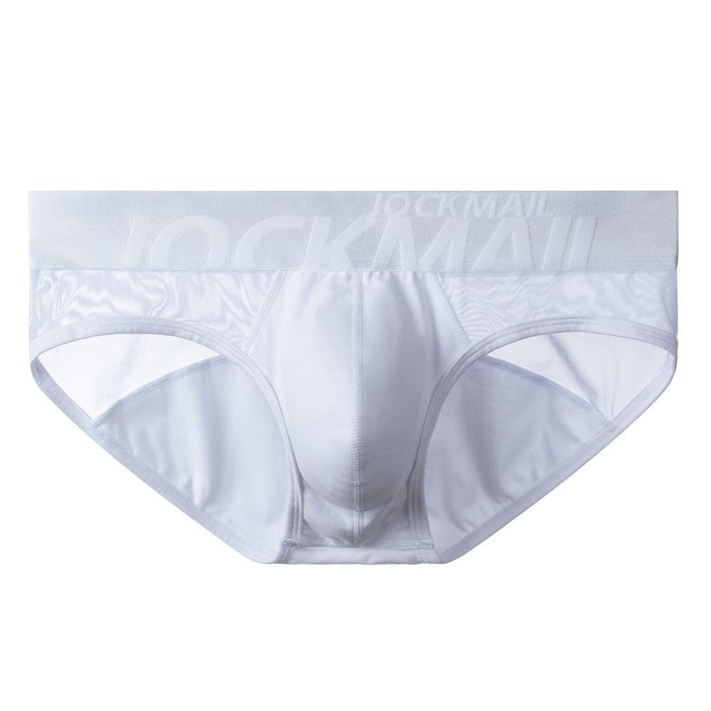 Select Bare Back Briefs | dmunderwear detail image 11