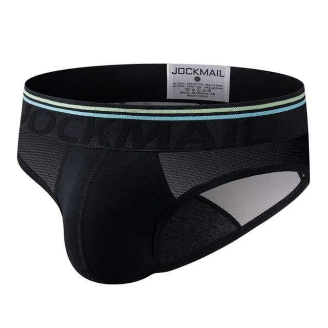 Select Bare Back Briefs | dmunderwear detail image 4