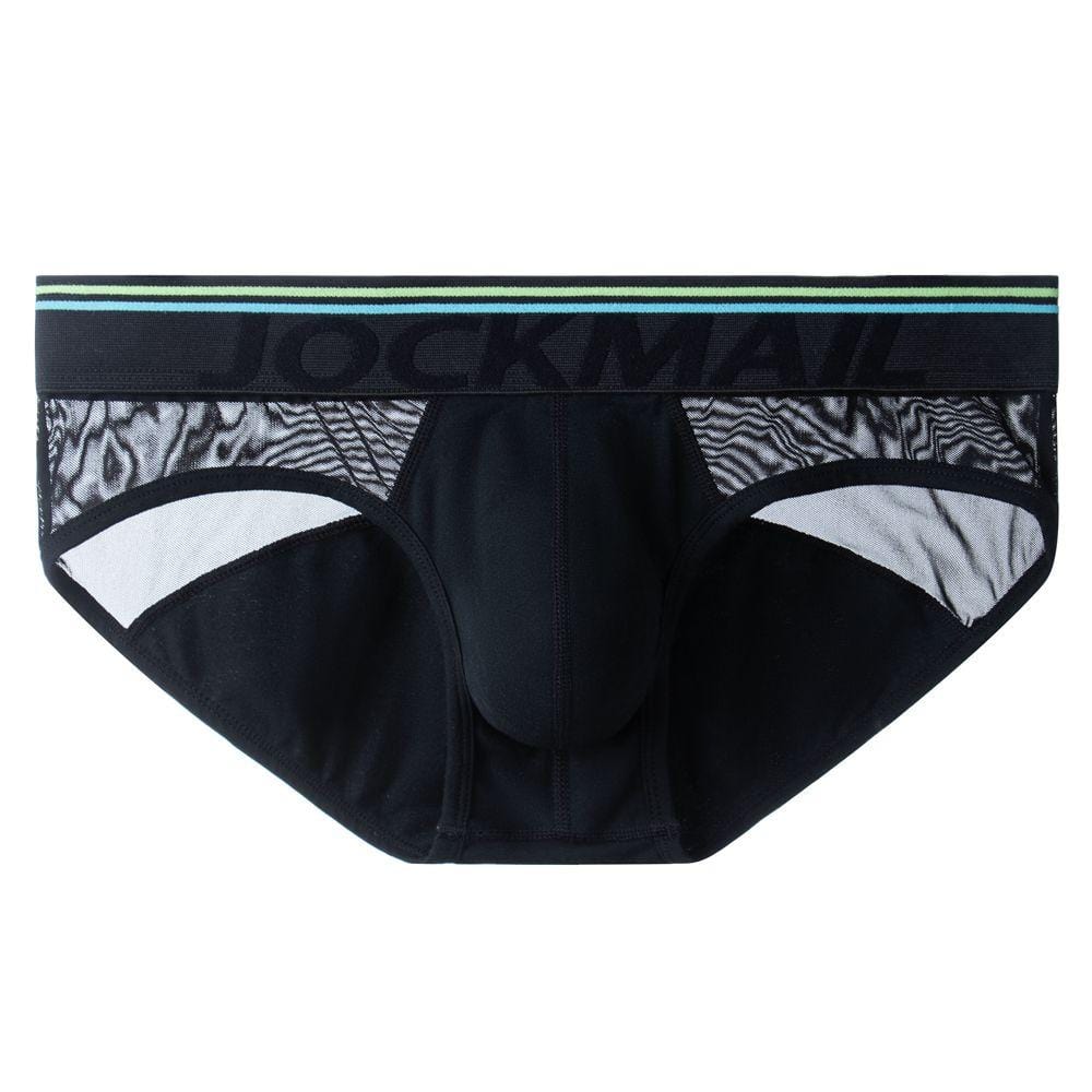 Select Bare Back Briefs | dmunderwear detail image 5